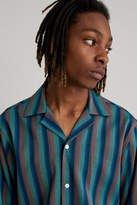 Thumbnail for your product : Saturdays NYC Marco Frequency Button Down Shirt