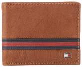 Thumbnail for your product : Tommy Hilfiger Mens Leather Slim Billfold Wallet