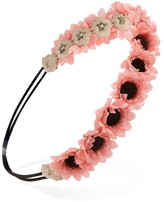 Thumbnail for your product : Forever 21 Floral Garland Headband