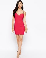 Thumbnail for your product : Rare Bodycon Dress with Spike Strap