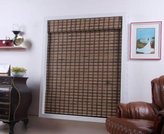 Thumbnail for your product : Triben Bamboo Roman Shade - Free Shipping, 42x74