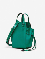 Thumbnail for your product : Loewe Hammock mini leather shoulder bag