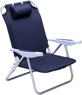 Thumbnail for your product : Picnic Time Monaco Beach Chair