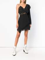 Thumbnail for your product : IRO one sleeve lace dress