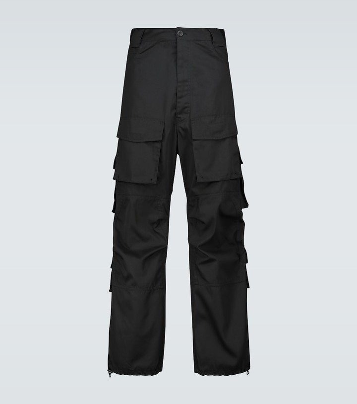 Balenciaga Cargo pants - ShopStyle