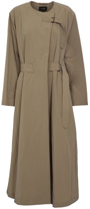 Isabel Marant Ilifawn belted trench coat