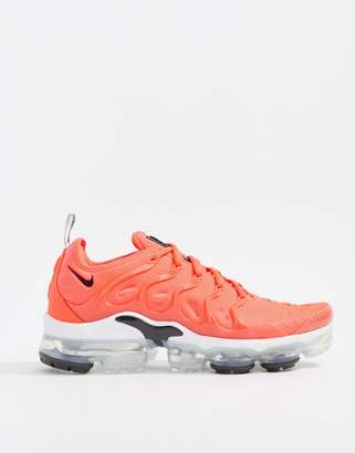 Nike Vapormax Sneakers In Orange 924453-602