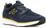 Thumbnail for your product : Hogan contrast trim sneakers