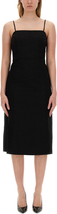 Theory Midi Dress
