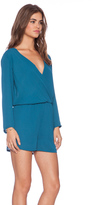 Thumbnail for your product : Carter's Three Eighty Two Carter Long Sleeve Romper
