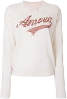 Zadig & Voltaire Kansas Amour sweater 