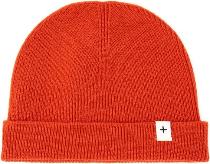 Jil Sander Embroidered-Logo Wool Felt Cap ShopStyle Hats