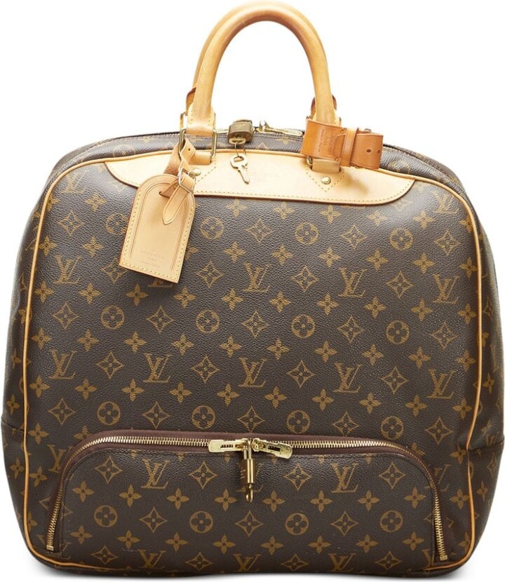 Louis Vuitton 1998 pre-owned Damier Ebene Ellipse MM Handbag