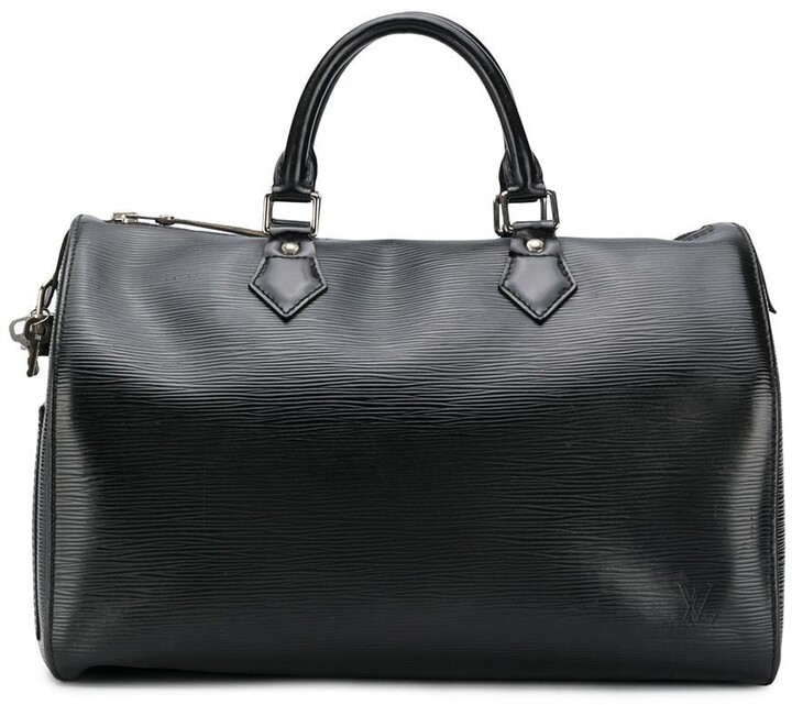 Louis Vuitton preowned Speedy holdall ShopStyle Bags