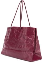 Thumbnail for your product : Medea Creased Effect Leather Tote Bag