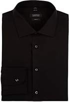 Thumbnail for your product : Barneys New York MEN'S TRIM-FIT SHIRT - BLACK SIZE 15.5 R