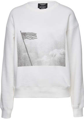Calvin Klein X Andy Warhol Printed Cotton Sweatshirt