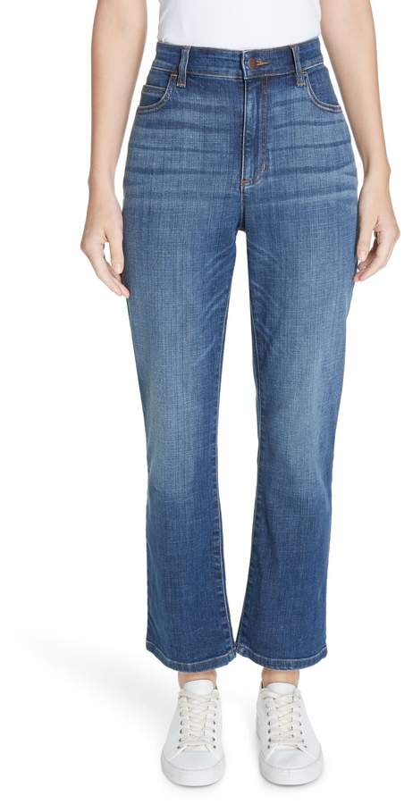 ankle bootcut jeans