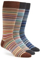 Thumbnail for your product : Paul Smith Socks Gift Set (3-Pack)