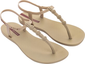 Ipanema Women's Beige Sandals | ShopStyle