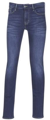 Calvin Klein Jeans SLIM STRIGHT TRUE DARK BLUE Blue / Dark