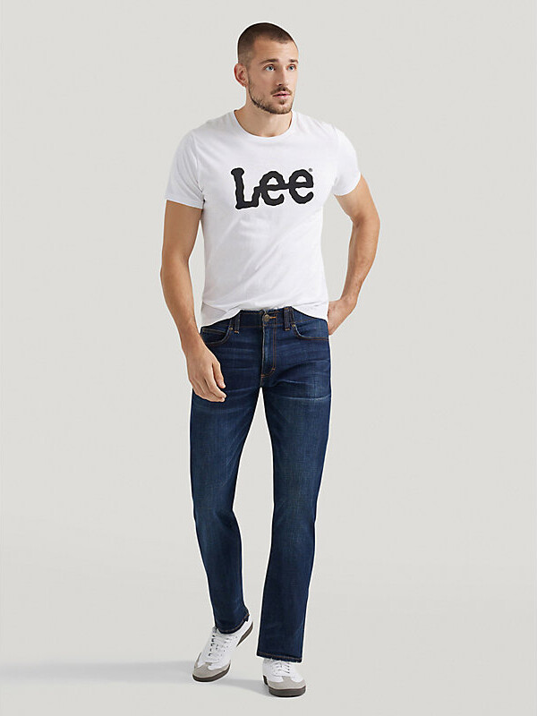 Lee ExtremeMotion MVP Slim Straight Jeans