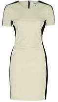 Thumbnail for your product : Only Rae Mix Panel Womens Dress