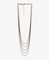 Thumbnail for your product : Forever 21 Multi-Strand Chain Necklace