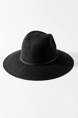 Urban Outfitters Harlow Nubby Panama Hat