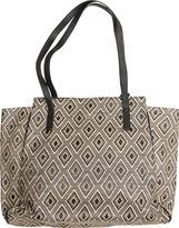 Thumbnail for your product : Roxy Fine Day Straw Beach Tote