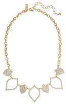 Thumbnail for your product : INC International Concepts Gold-Tone White Stone Statement Necklace, Created at Macy's