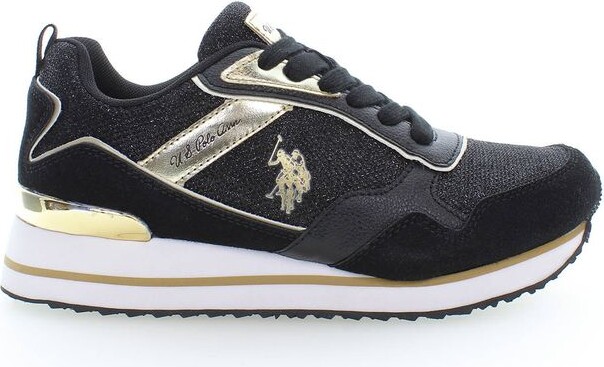 U. S. POLO ASSN. Polyester Women's Sneaker