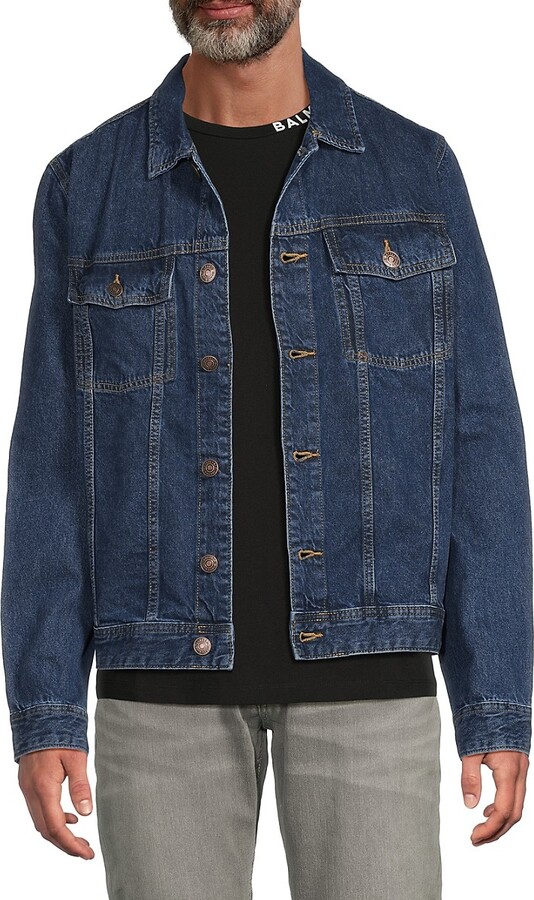 Buffalo David Bitton Joe Classic Denim Jacket