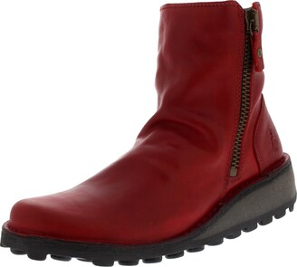 red boots sale