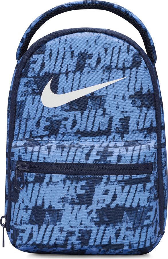 Nike Men's Brasilia Insulated Fuel Pack in Blue - ShopStyle Boys' Bags