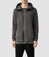 Thumbnail for your product : AllSaints Barron Funnel Hoody