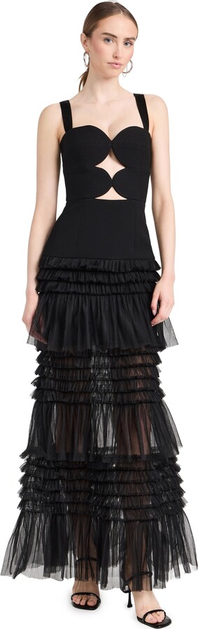 Rebecca Vallance Amelia Gown