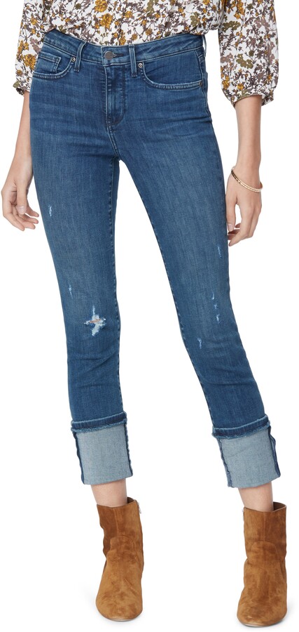 nydj jeans tall