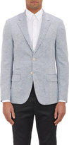 Thumbnail for your product : Shipley & Halmos Unconstructed Two-Button Blazer