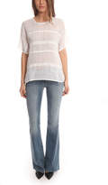 Thumbnail for your product : Genetic Los Angeles Leaf Fit and Flare Jean