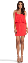 Thumbnail for your product : Bobi Jersey Mini Dress