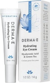 derma e Hydrating Eye Cream - 0.5oz