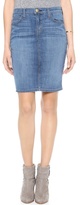 Thumbnail for your product : Current/Elliott The Stiletto Pencil Skirt