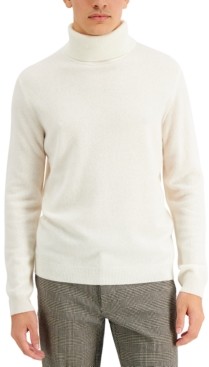 mens winter white sweaters