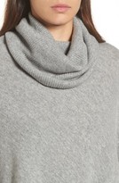 Thumbnail for your product : Halogen Petite Women's Wool And Cashmere Poncho