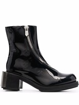 Thumbnail for your product : GmbH Riding Ankle Boots