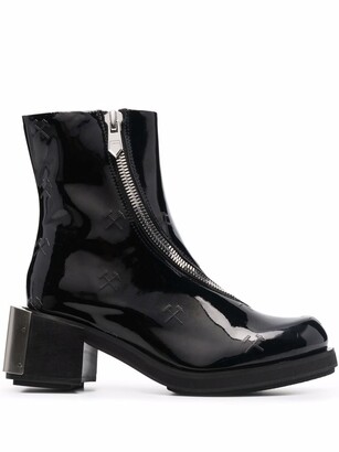 GmbH Riding Ankle Boots