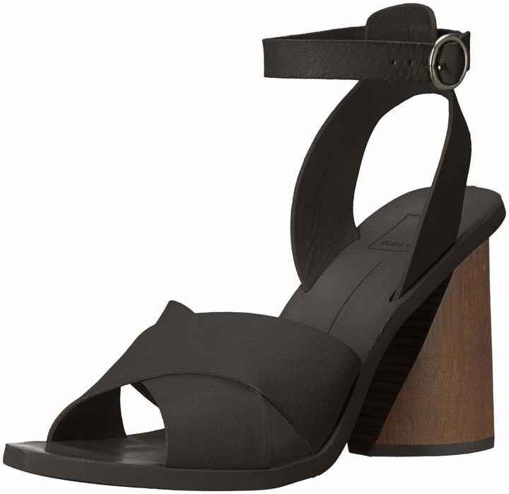 dolce vita women's roman heeled sandal