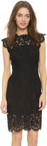 Thumbnail for your product : Rachel Zoe Suzette Fitted Dress
