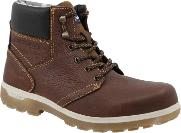 Discovery Expedition Men's Outdoor Boot Sarek 2050 Brown ShopStyle